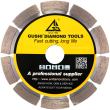 Hot Pressed Diamond Saw Blade for Cutting Marble and Granite